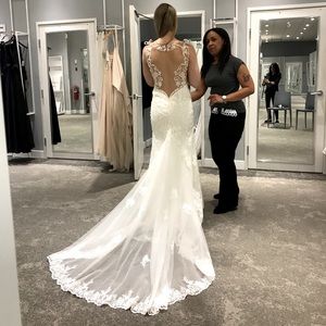 Galina Signature Wedding Dress